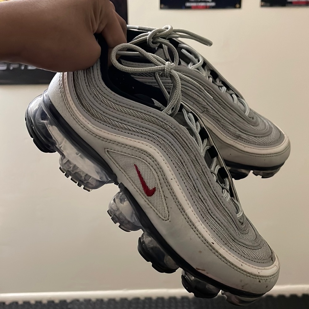 Nike Airmax 97 and Vapormax Hybrid Sneaker